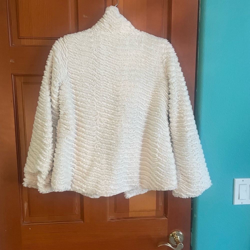 Patagonia pelage faux fur jacket - Picture 4 of 6